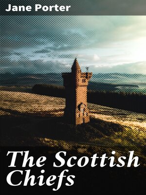cover image of The Scottish Chiefs